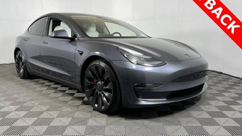 TESLA MODEL 3 2023 5YJ3E1EC4PF701613 image